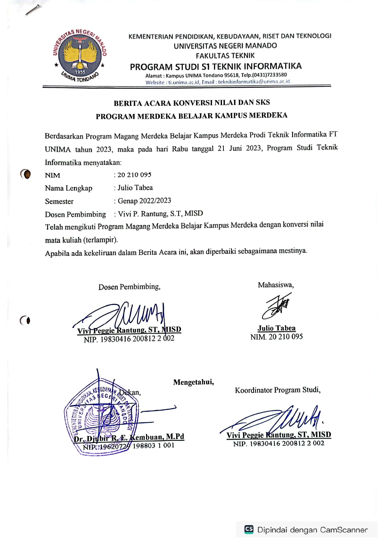 Gambar Dokumen